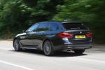 BMW 520d Touring M Sport 2017 года (UK)